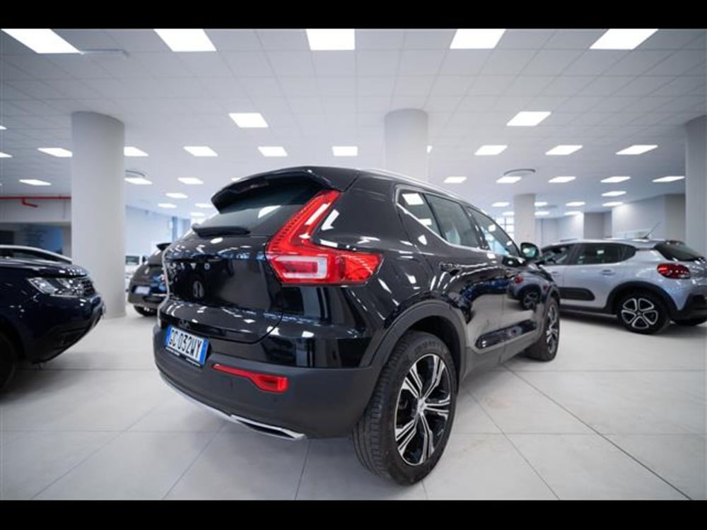 Volvo XC40 usata a Torino (13)