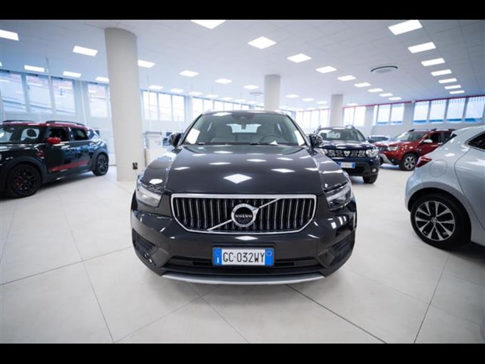 Volvo XC40 usata a Torino (14)