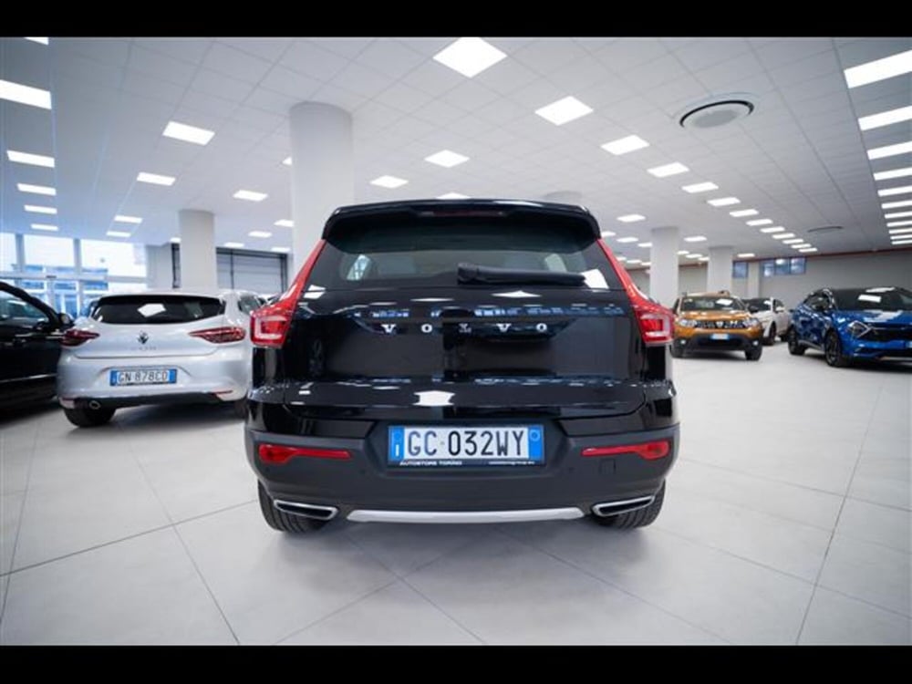 Volvo XC40 usata a Torino (15)