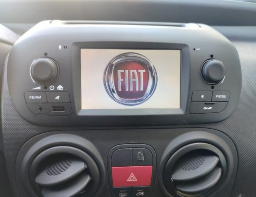 Fiat Fiorino usata a Oristano (13)