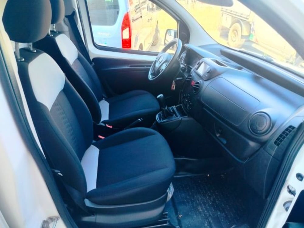 Fiat Fiorino usata a Oristano (14)