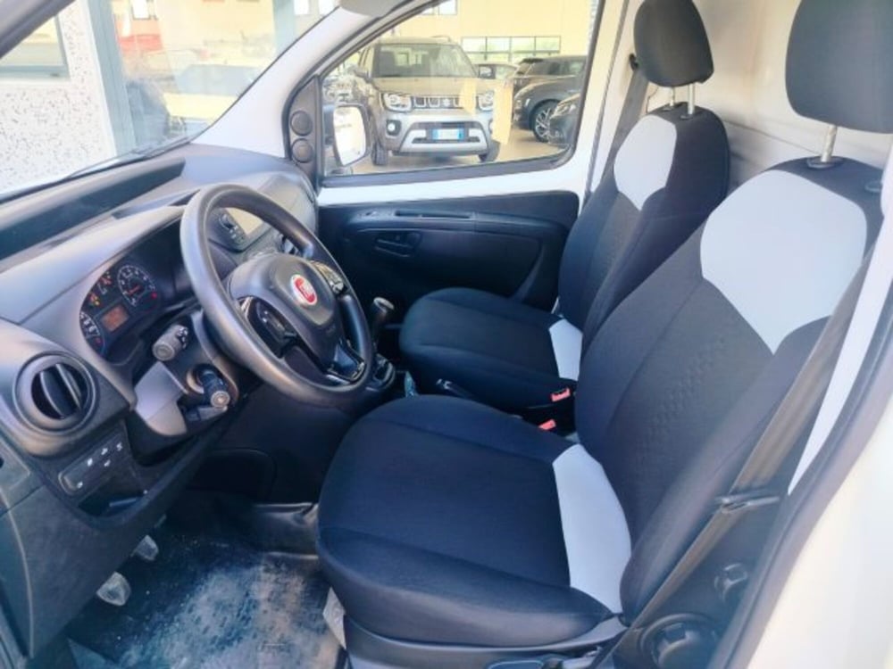 Fiat Fiorino usata a Oristano (15)