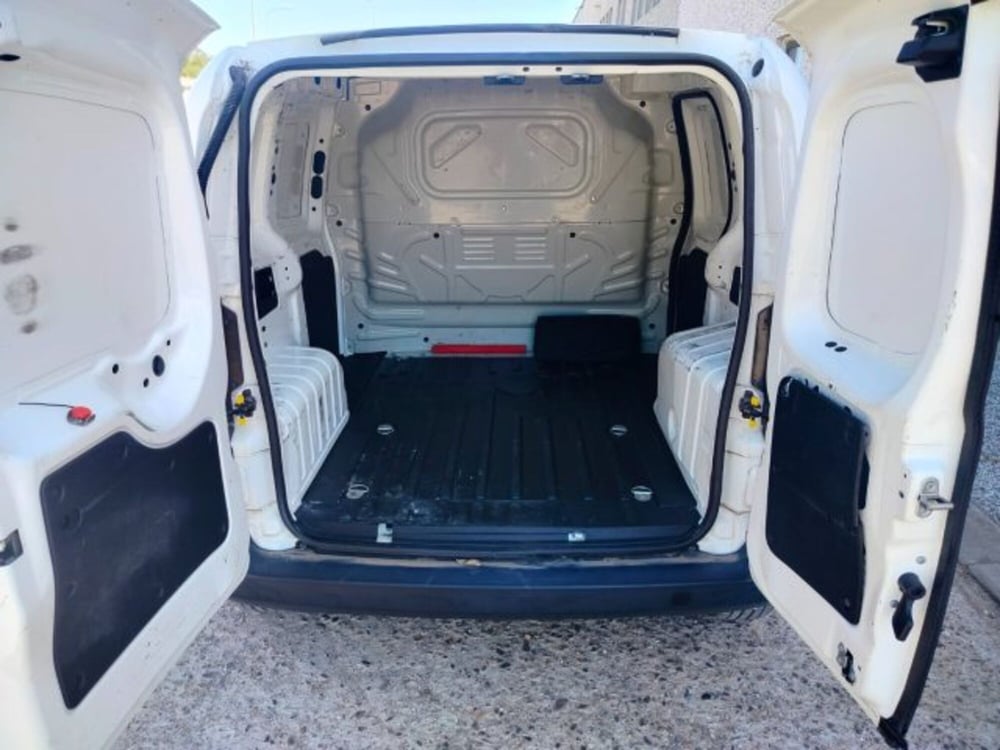 Fiat Fiorino usata a Oristano (16)