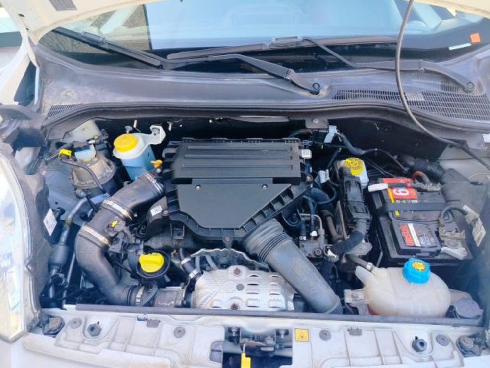 Fiat Fiorino usata a Oristano (17)
