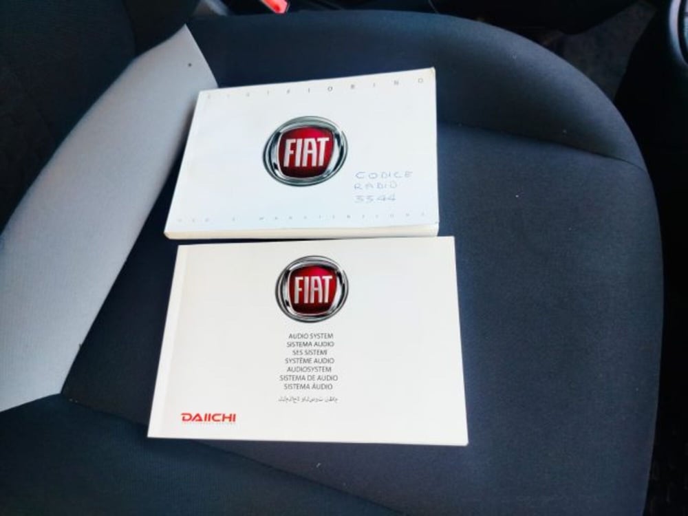 Fiat Fiorino usata a Oristano (18)