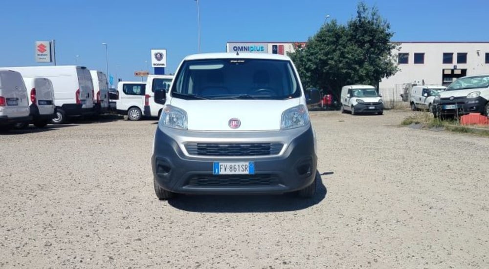 Fiat Fiorino usata a Oristano (2)