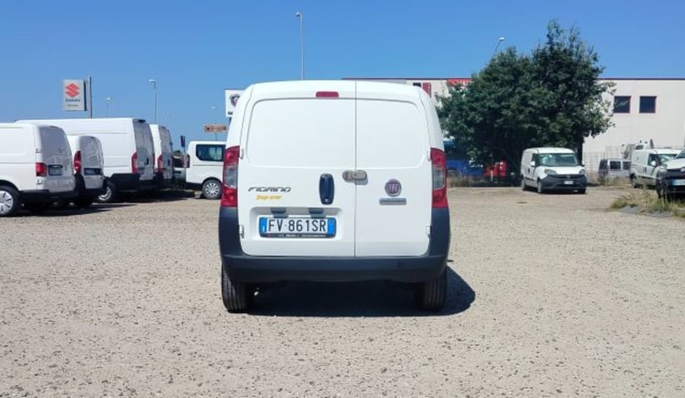 Fiat Fiorino usata a Oristano (3)