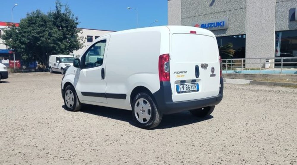 Fiat Fiorino usata a Oristano (4)