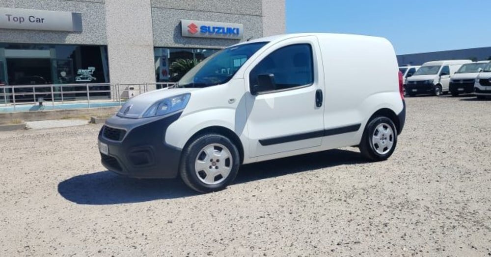 Fiat Fiorino usata a Oristano (5)