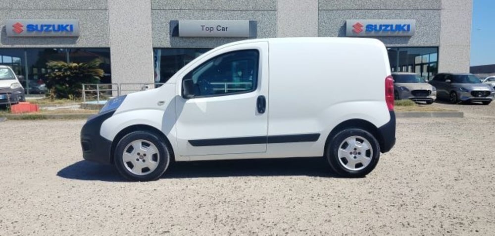Fiat Fiorino usata a Oristano (6)