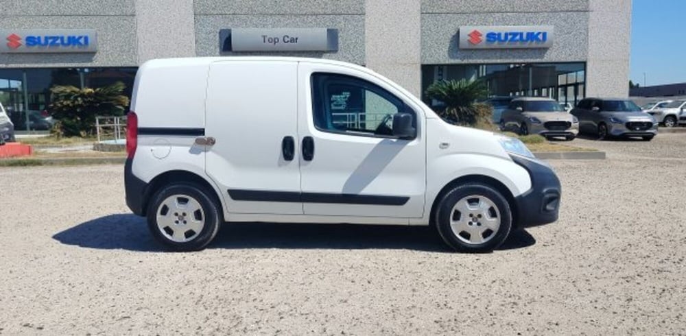 Fiat Fiorino usata a Oristano (7)