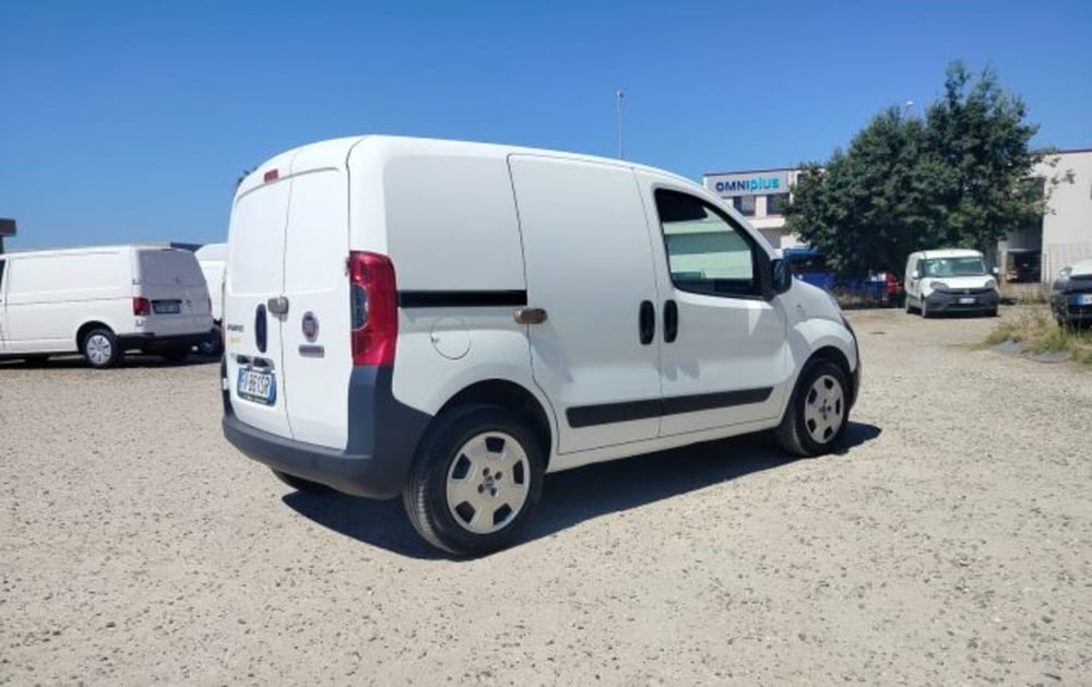 Fiat Fiorino usata a Oristano (8)