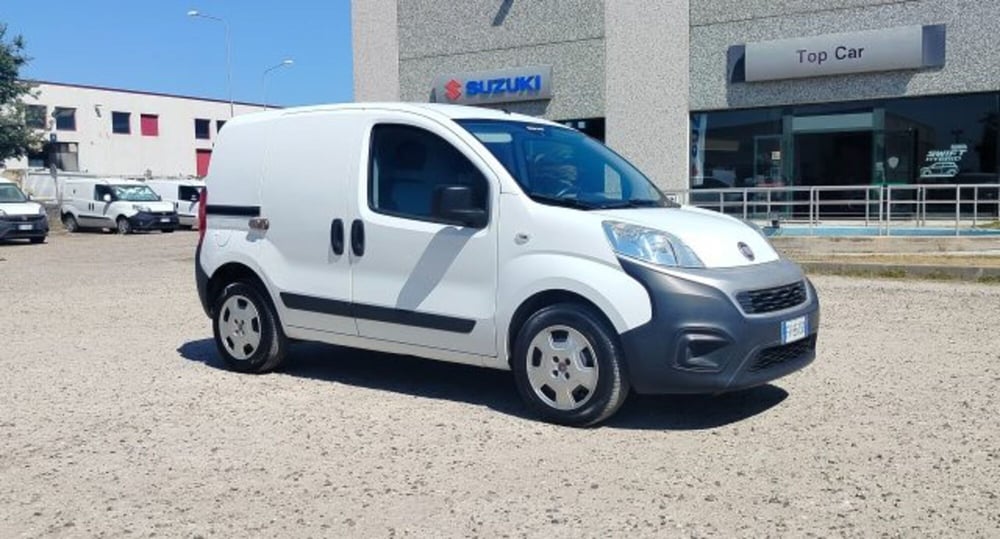 Fiat Fiorino usata a Oristano (9)
