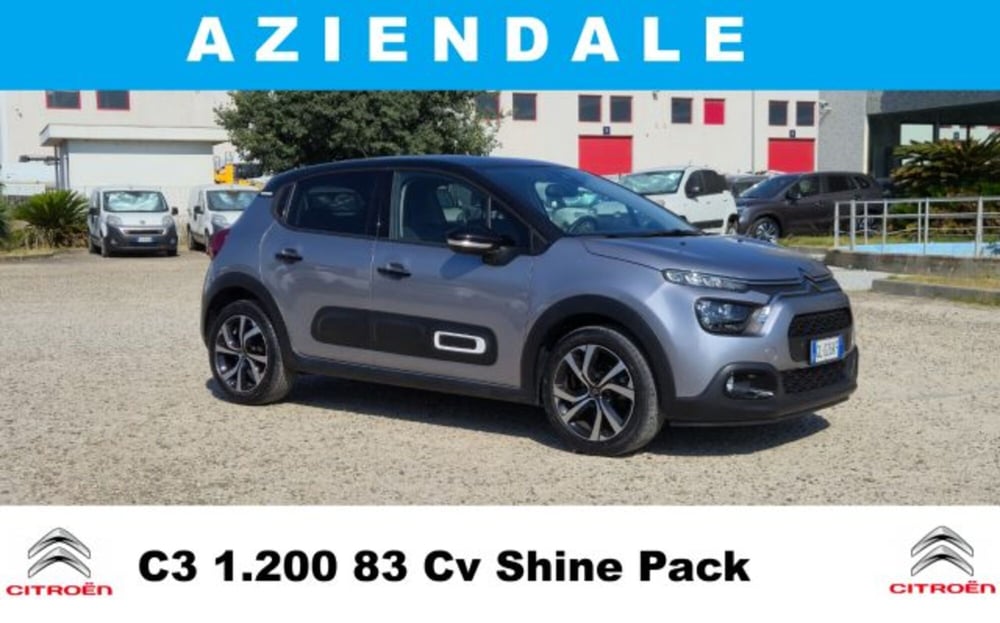 Citroen C3 usata a Oristano