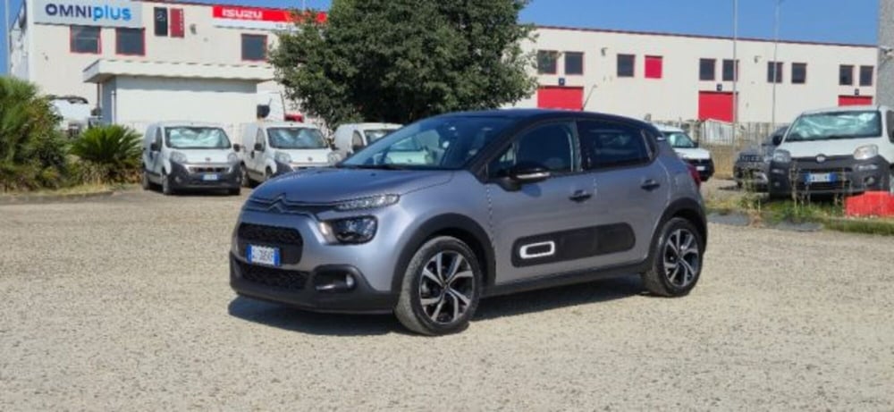 Citroen C3 usata a Oristano (6)