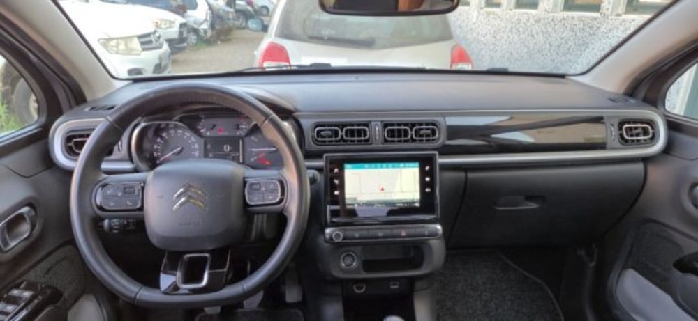Citroen C3 usata a Oristano (8)