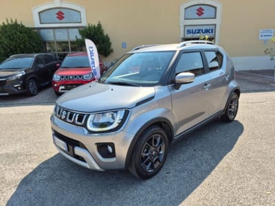 Suzuki Ignis 1.2 Hybrid Easy Top del 2024 usata a Bologna