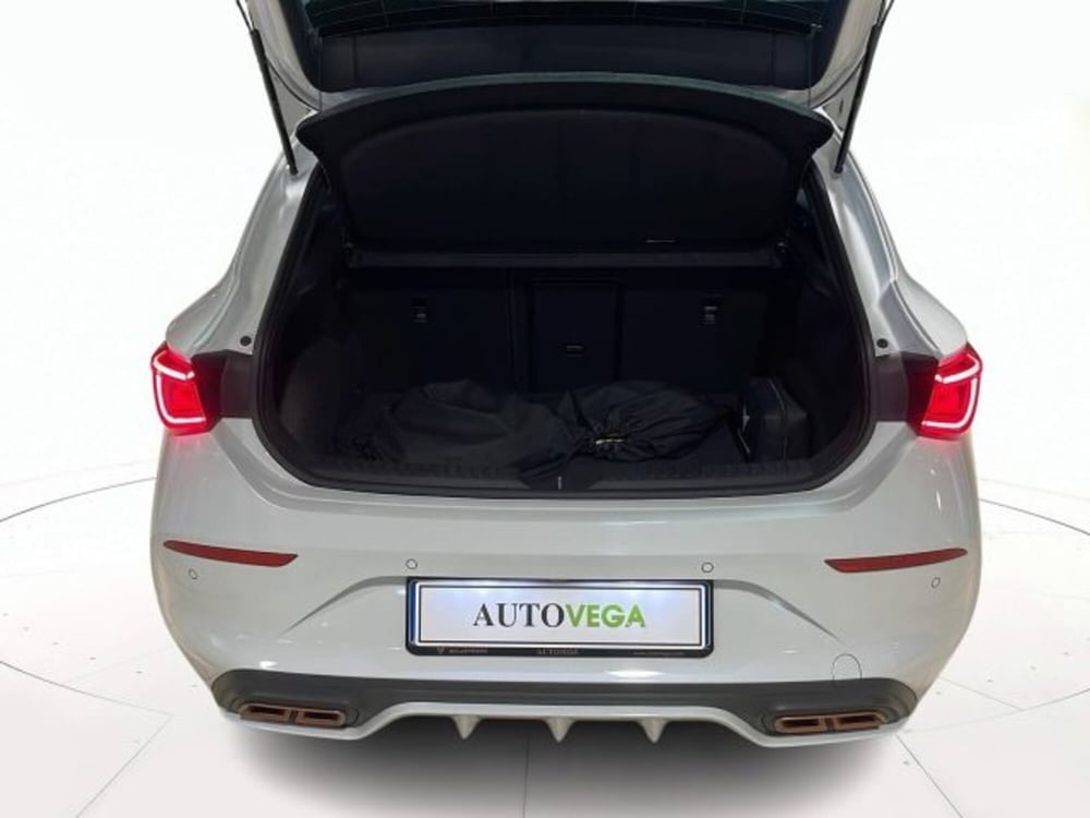 Cupra Leon usata a Vicenza (17)