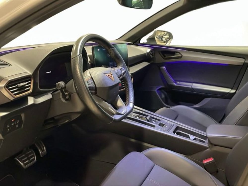 Cupra Leon usata a Vicenza (7)