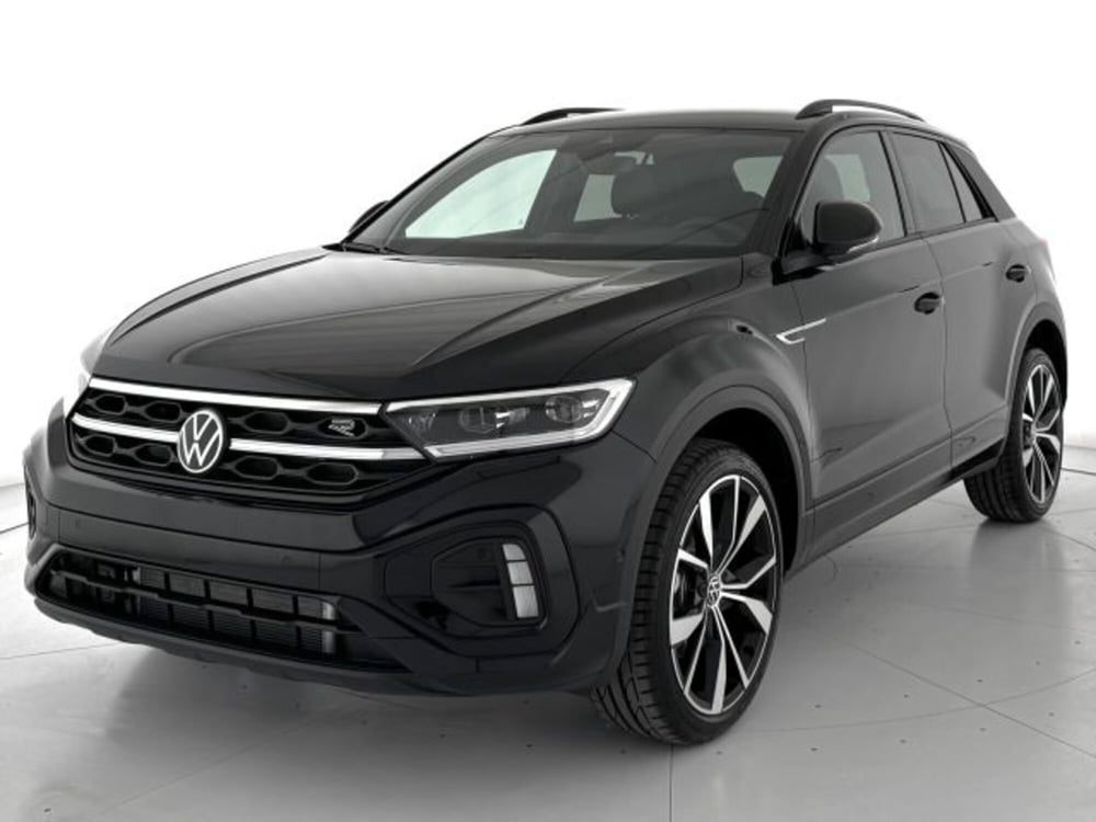Volkswagen T-Roc nuova a Vicenza