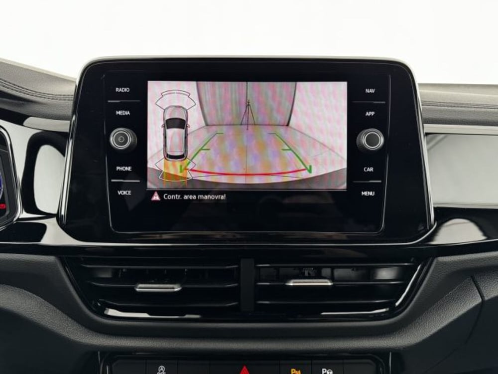 Volkswagen T-Roc nuova a Vicenza (16)