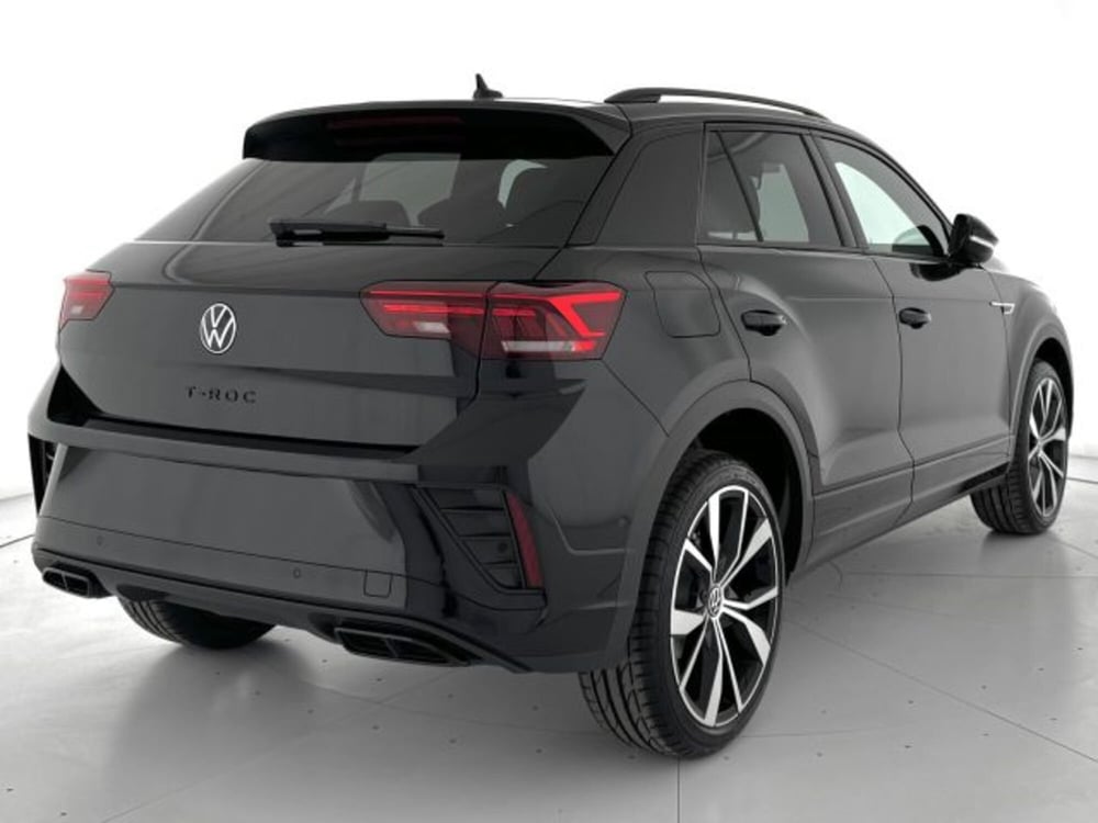 Volkswagen T-Roc nuova a Vicenza (3)