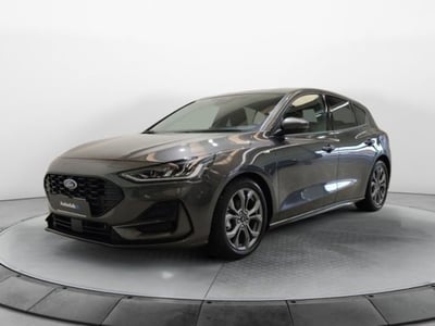 Ford Focus 1.0t ecoboost h ST-Line X 125cv del 2024 usata a Modena