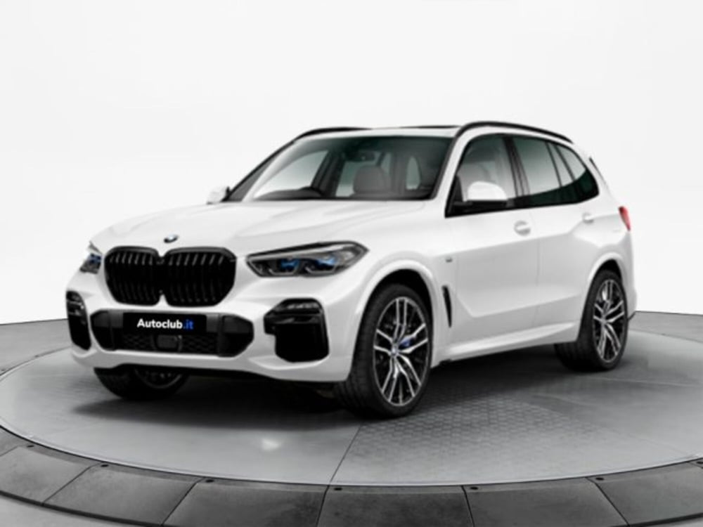 BMW X5 usata a Modena
