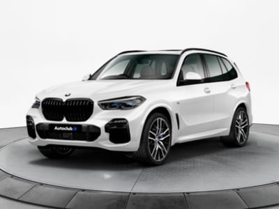 BMW X5 M50d del 2021 usata a Modena