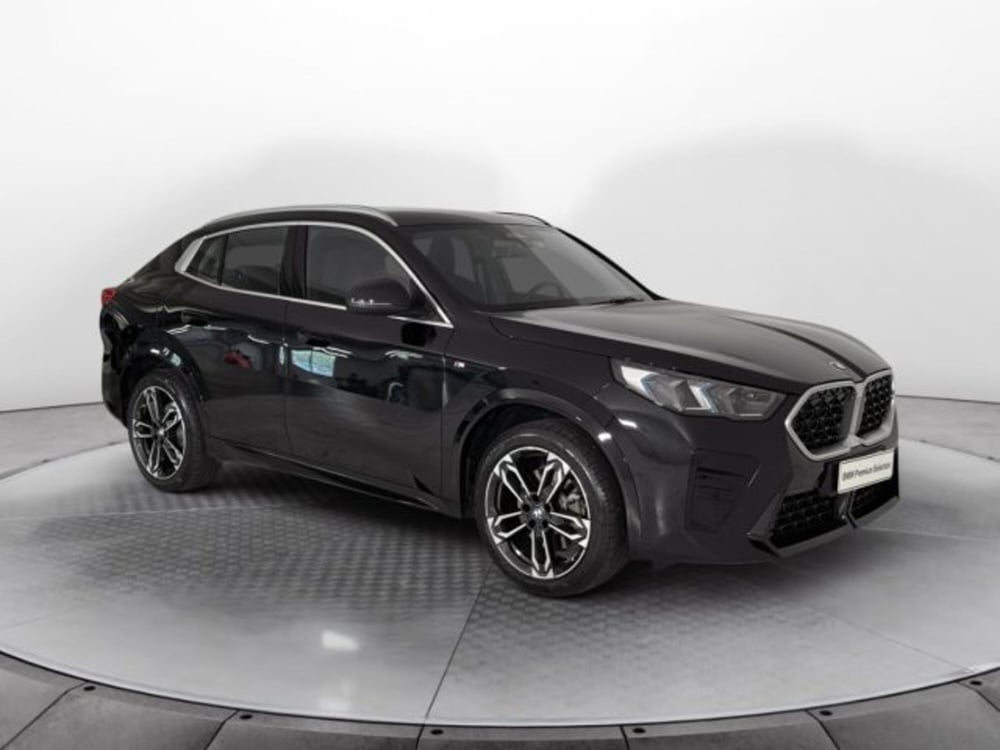 BMW X2 usata a Modena (16)
