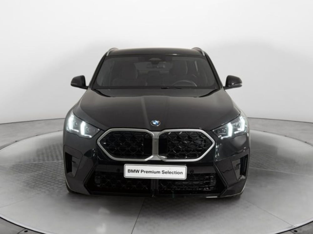 BMW X2 usata a Modena (17)