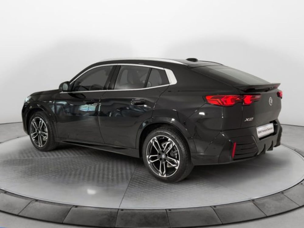 BMW X2 usata a Modena (18)