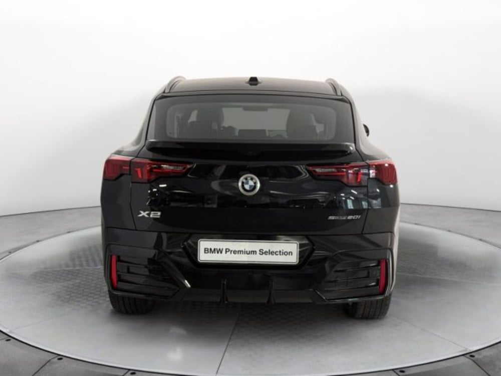 BMW X2 usata a Modena (19)