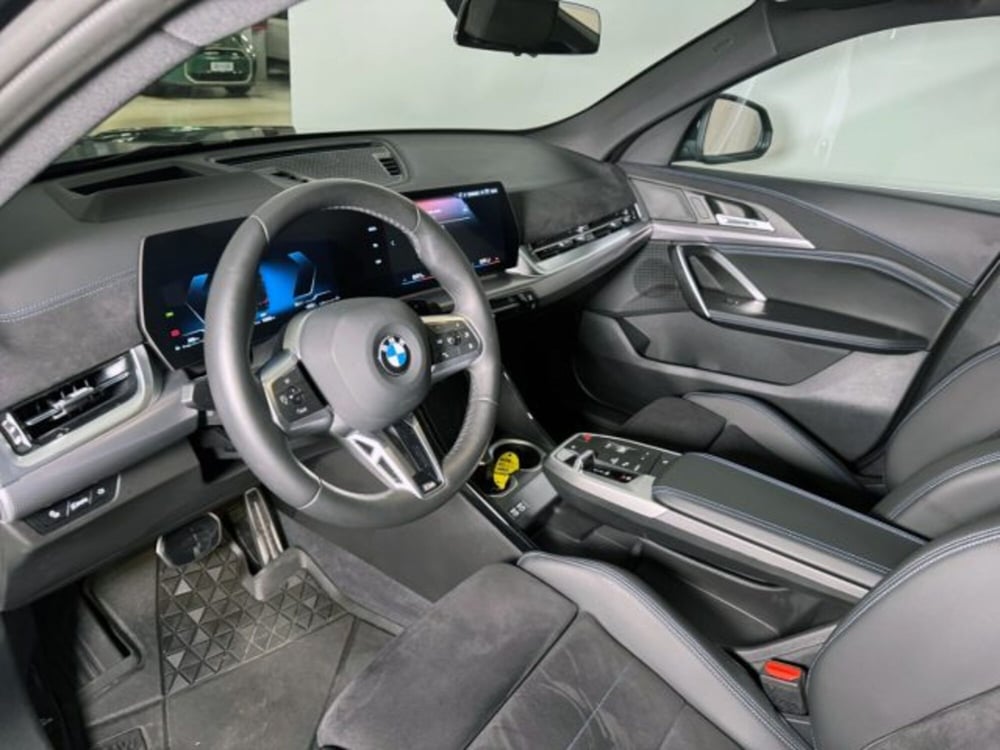 BMW X2 usata a Modena (6)
