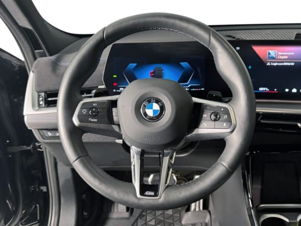 BMW X2 usata a Modena (7)