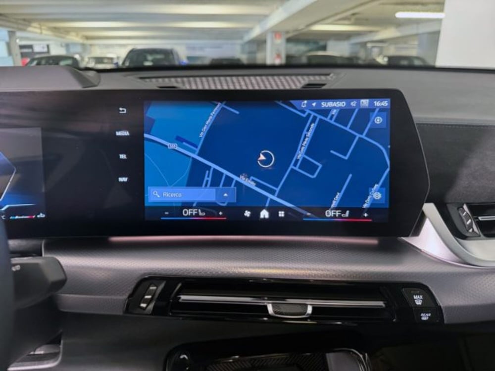 BMW X2 usata a Modena (8)