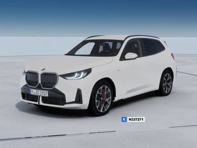 BMW X3 xdrive20d MSport Pro auto nuova a Modena
