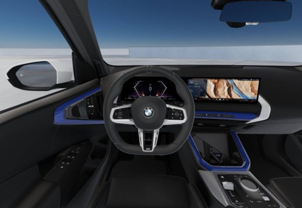 BMW X3 nuova a Modena (14)
