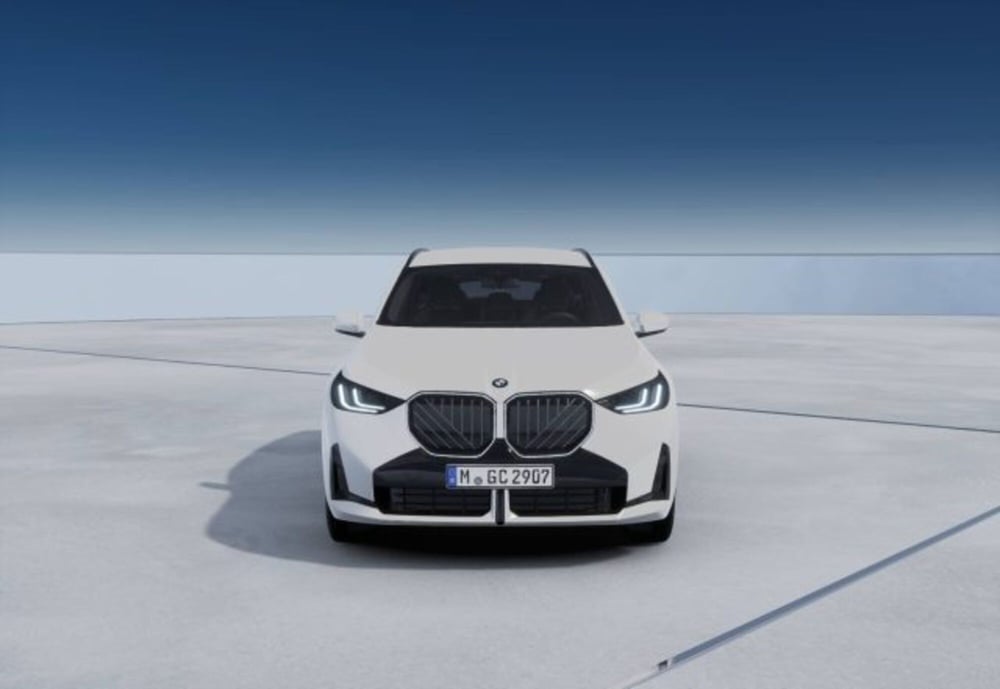 BMW X3 nuova a Modena (3)
