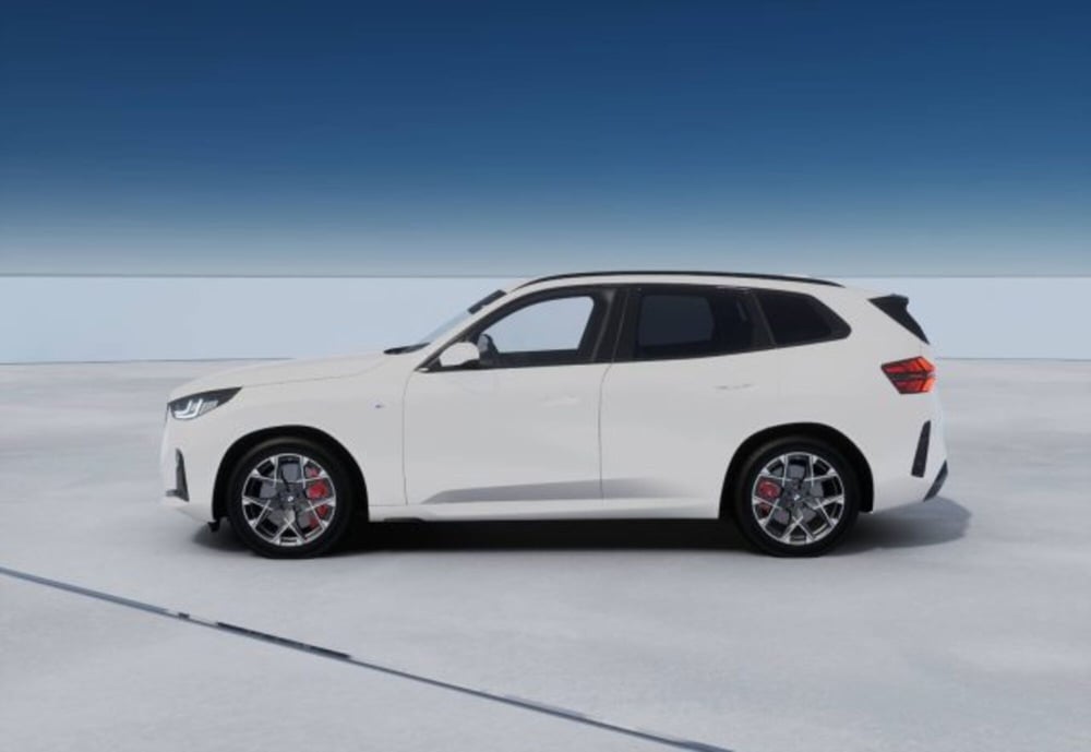 BMW X3 nuova a Modena (4)