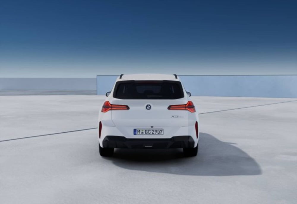 BMW X3 nuova a Modena (5)