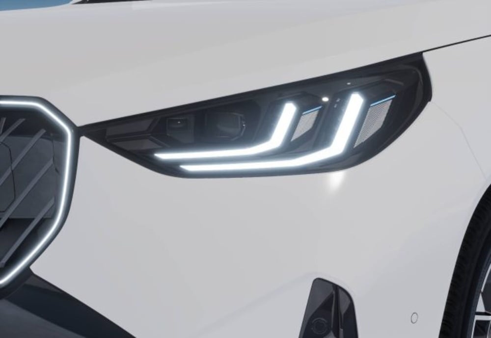 BMW X3 nuova a Modena (7)