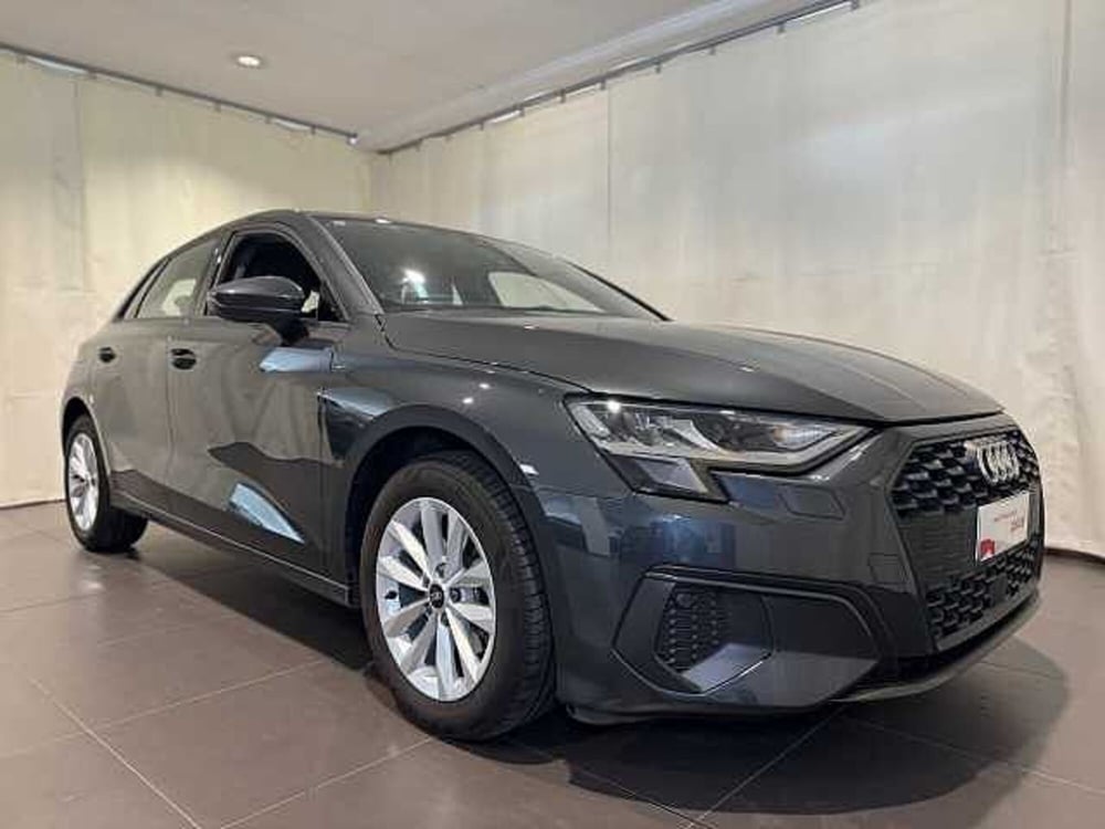 Audi A3 Sportback usata a Genova