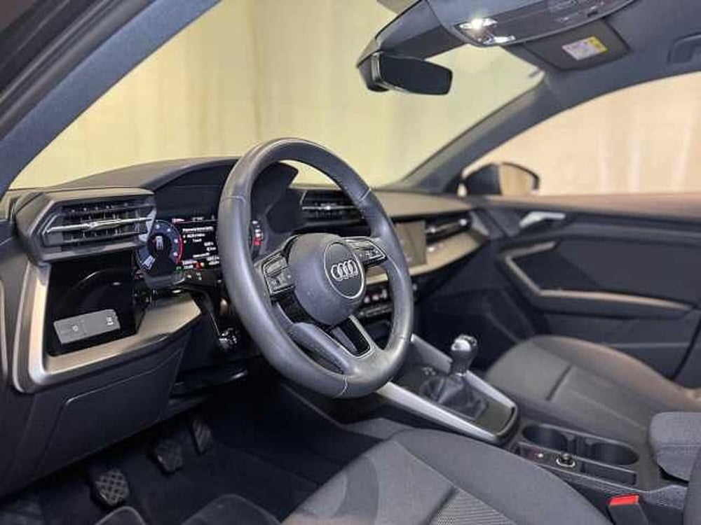 Audi A3 Sportback usata a Genova (10)