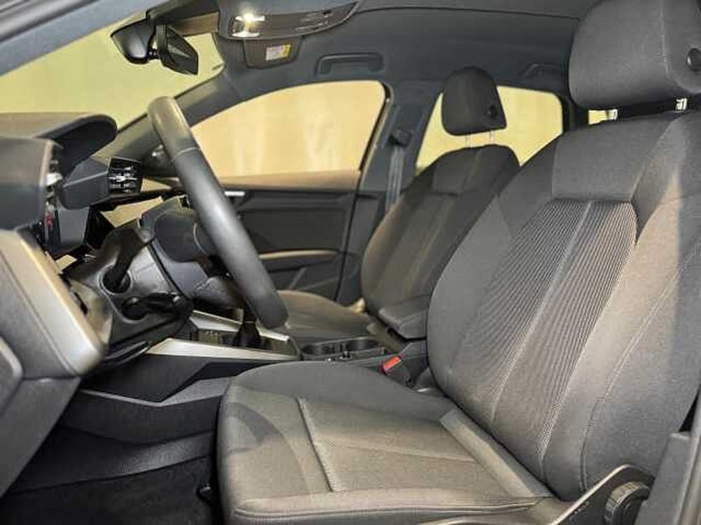 Audi A3 Sportback usata a Genova (11)
