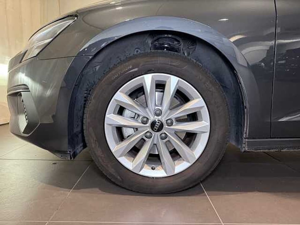Audi A3 Sportback usata a Genova (12)