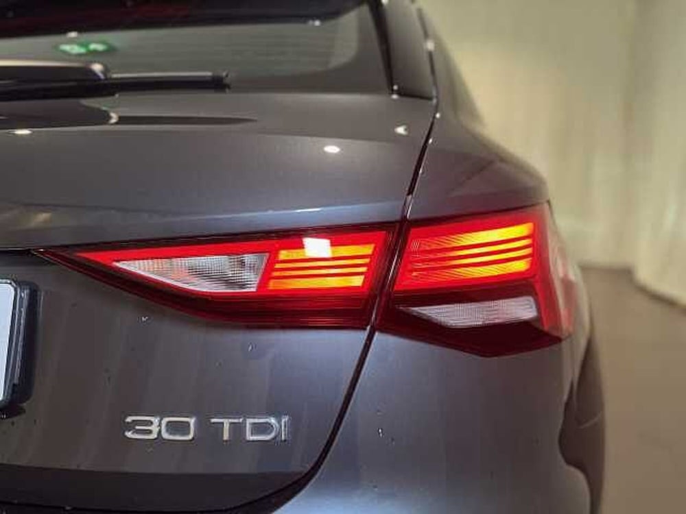 Audi A3 Sportback usata a Genova (14)
