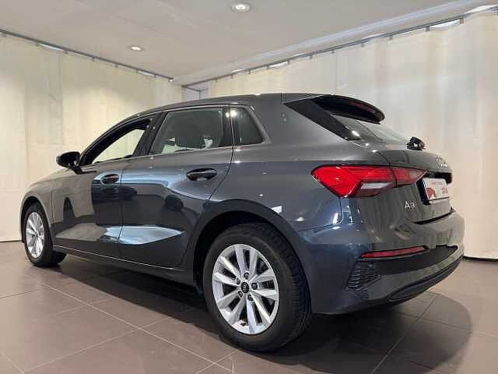 Audi A3 Sportback usata a Genova (3)