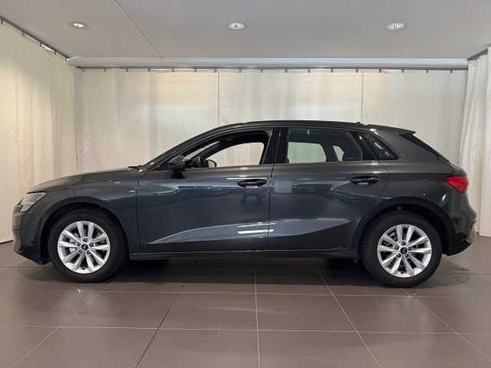 Audi A3 Sportback usata a Genova (4)