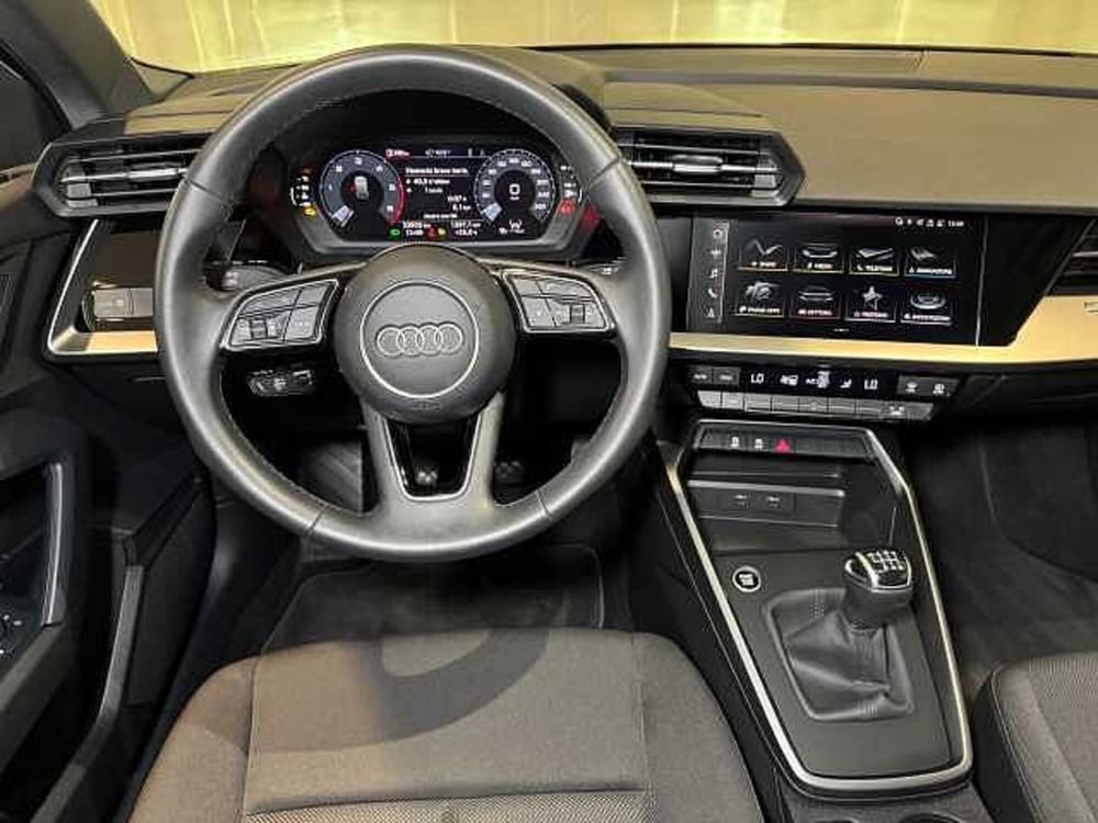 Audi A3 Sportback usata a Genova (5)
